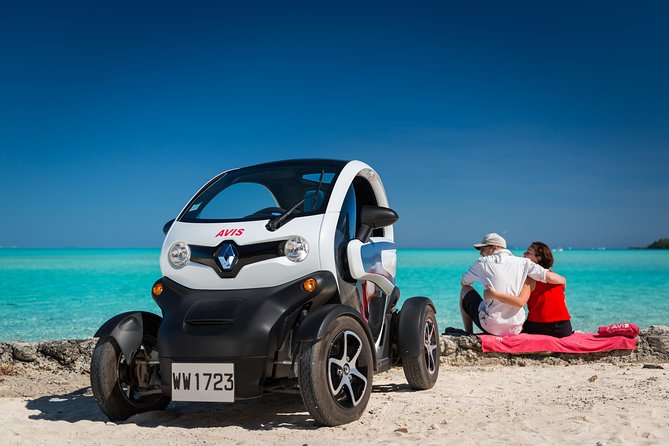 Bora Bora Electric Fun Car Rental - Key Points