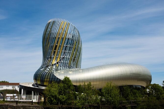Bordeaux Wine and Trade Museum Admission Ticket With Wine Tasting - Key Points