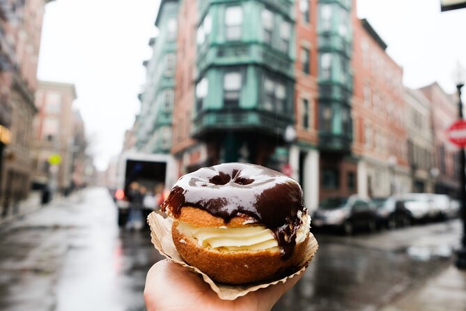 Boston Delicious Donut Adventure & Walking Food Tour - Tour Highlights