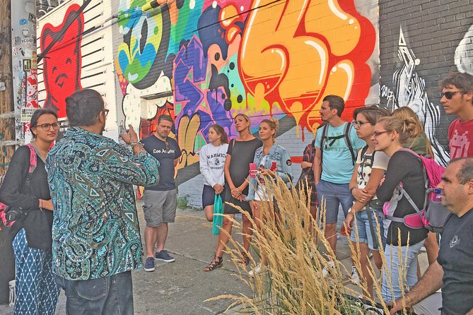 Brooklyn Street Art Walking Tour - Tour Overview and Highlights