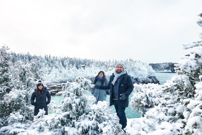 Bruce Peninsula Winter Hike - Key Points