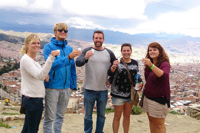 Cable Car, Cementery, Shaman and El Alto Adventure in La Paz - Tour Highlights