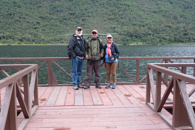 Cajas National Park Half Day Tour From Cuenca - Tour Highlights