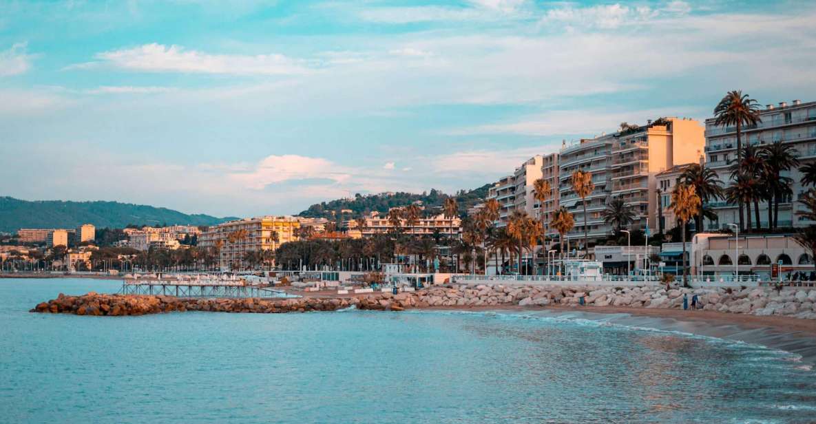 Cannes: Photoshoot Experience - Key Points