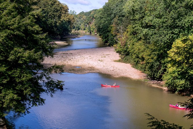 Canoe, Kayak, Paddleboard Rouge River - Self Guided Descent - Key Points