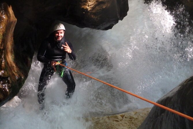 Canyon Adventure in the Ossau Valley in Laruns (64440) - Key Points