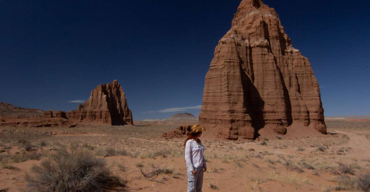 Capitol Reef National Park: Cathedral Valley Day Trip - Key Points