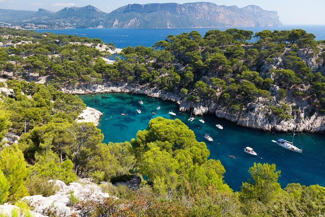 Cassis Hike: Port-Miou, Port-Pin, En-Vau - Key Points