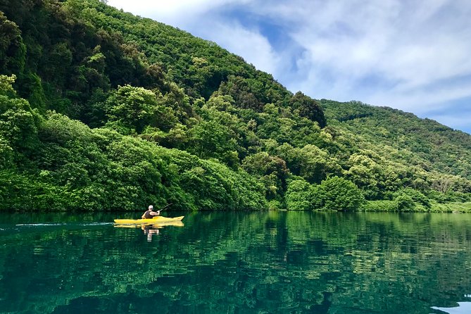 Castel Gandolfo Lake Kayak and Swim Tour - Key Points