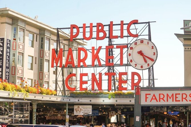 Chef Guided Food Tour of Pike Place Market- 2 Hours - Meeting Point and Insider Access
