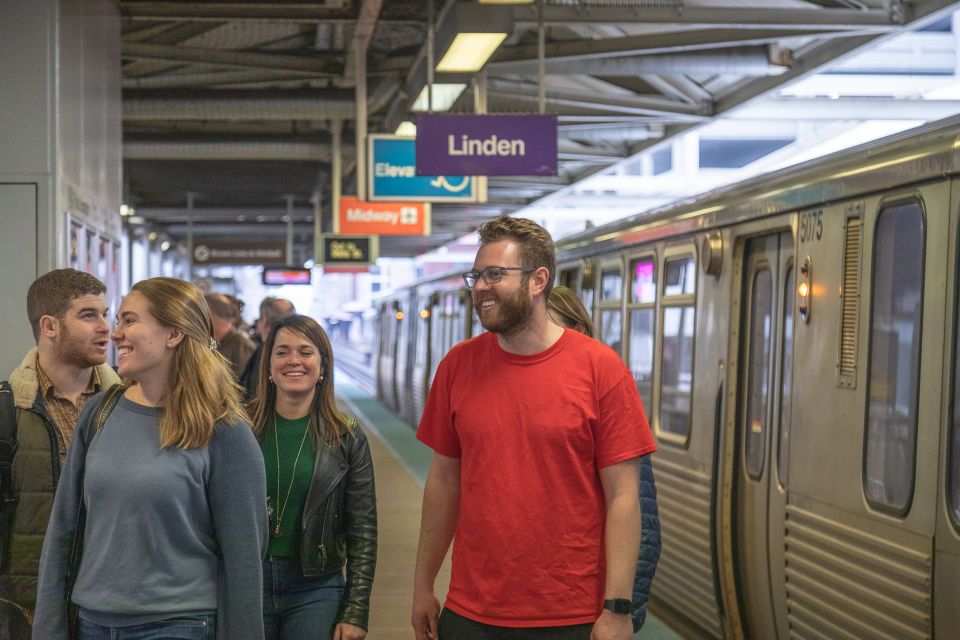 Chicago City Walking Tour - Key Points