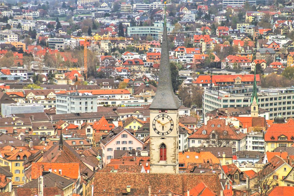 Chur: Private Exclusive History Tour With a Local Expert - Key Points