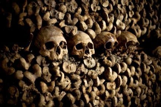 City Highlights Tour Entry Tickets for the Paris Catacombs - Key Points