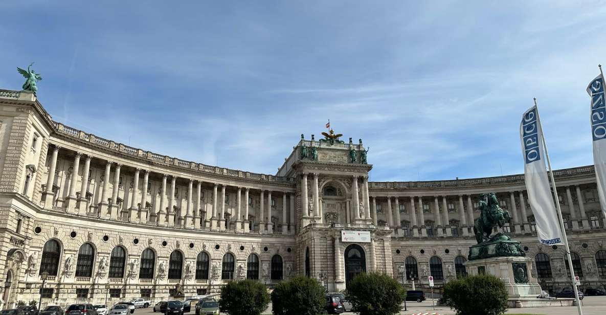 CityRiddler Tour: Explore the Highlights of Vienna - Key Points