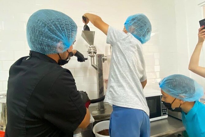 Class for Chocolate Making and Tasting in Panama - Key Points