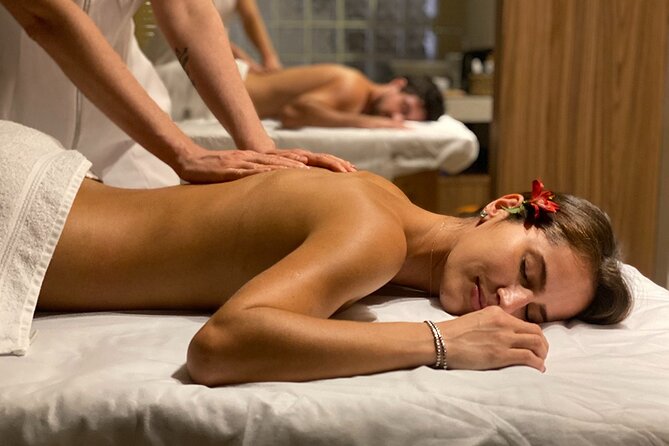 Classic Massage 1h by Aura Spa - Key Points