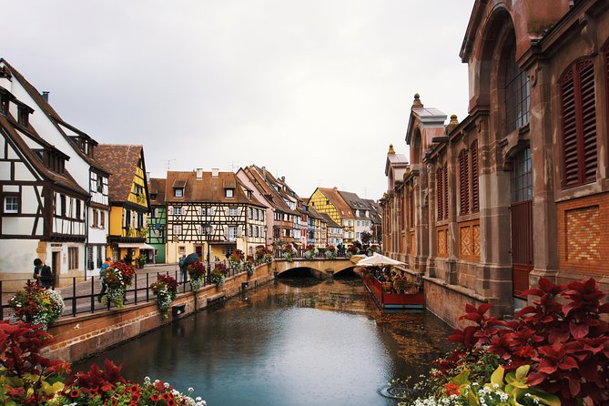 Colmar in 60 Minutes Small-Group Local Guide Walking Tour - Key Points