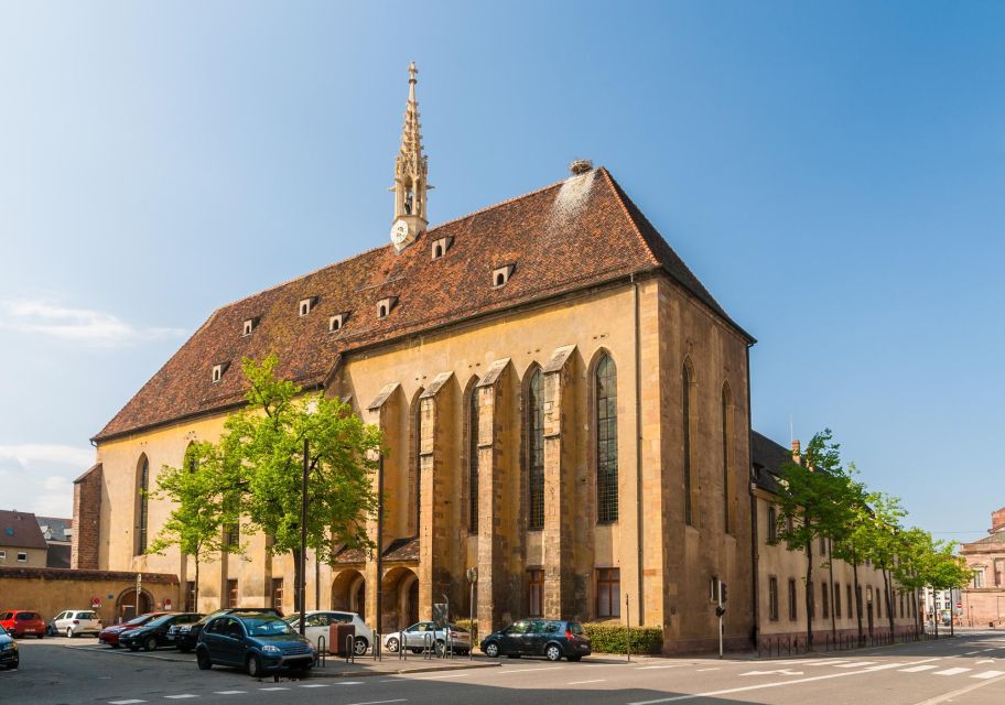 Colmar: Private Exclusive History Tour With a Local Expert - Key Points