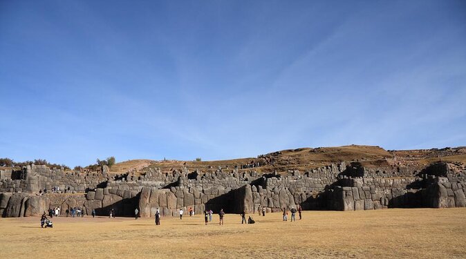 Cusco City Sightseeing & Sacsayhuaman Archeological Park Tour - Key Points