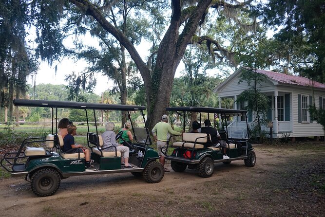 Daufuskie Island Guided History Tour From Hilton Head - Tour Highlights