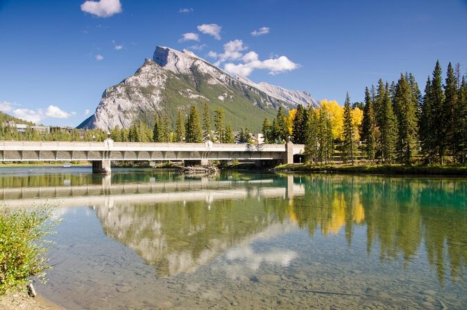 Day-Tour of Banff From Calgary, With Transport & Park Entrance - Key Points