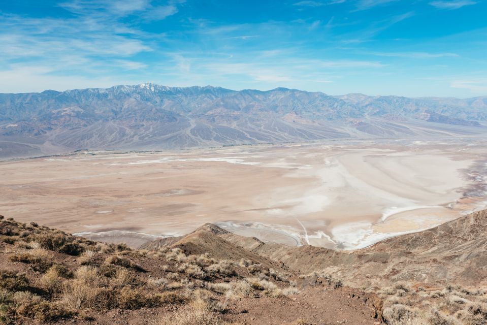 Death Valley NP Full-Day Small Groups Tour From Las Vegas - Key Points