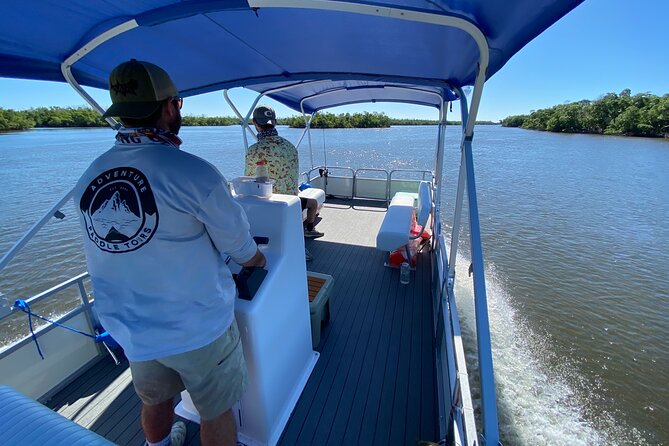 Dolphin and Manatee Boat Tour in 10,000 Islands NWR - Logistics and Policies