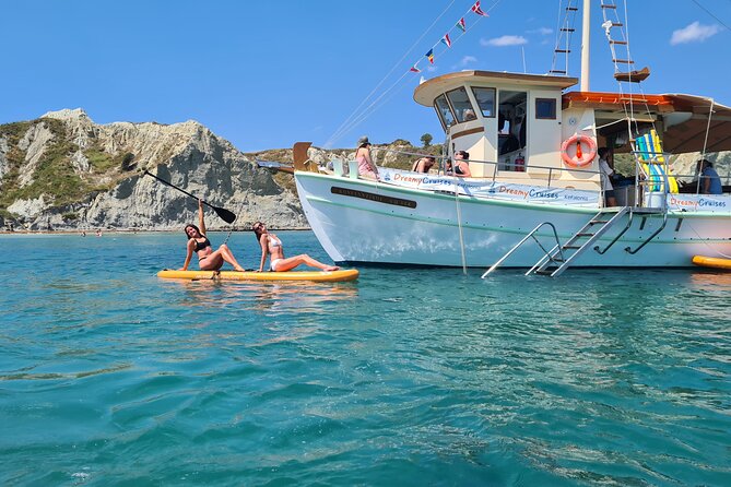 Dreamy Cruise"Daily Cruise From Argostoli Harbour With a Traditional Greek Boat - Key Points