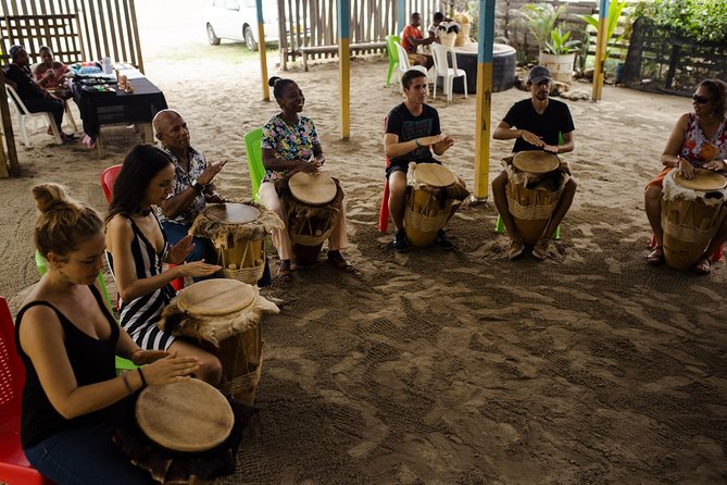 Drumming and Dancing in Cartagena/La Boquilla - Key Points