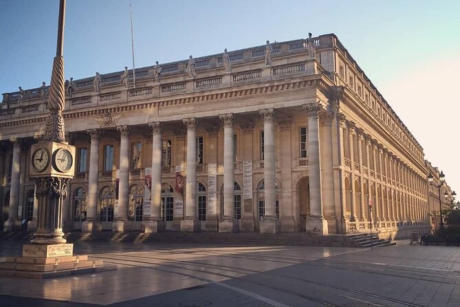 Early Bird City Tour - Nice Morning Walk in Bordeaux - Key Points