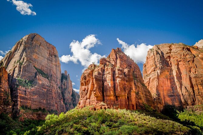 East Zion East Rim Jeep Tour - Key Points