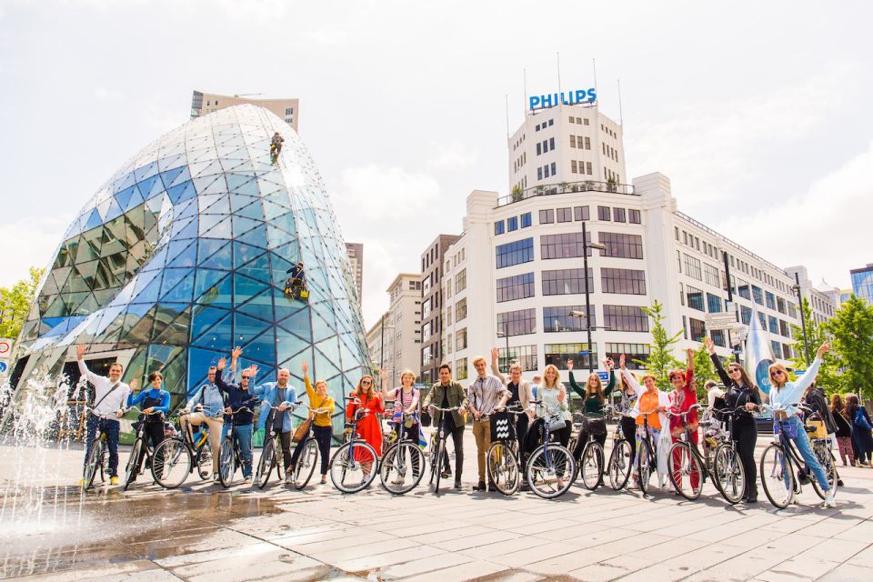 Eindhoven: Private Guide for a Bike Tour - Key Points