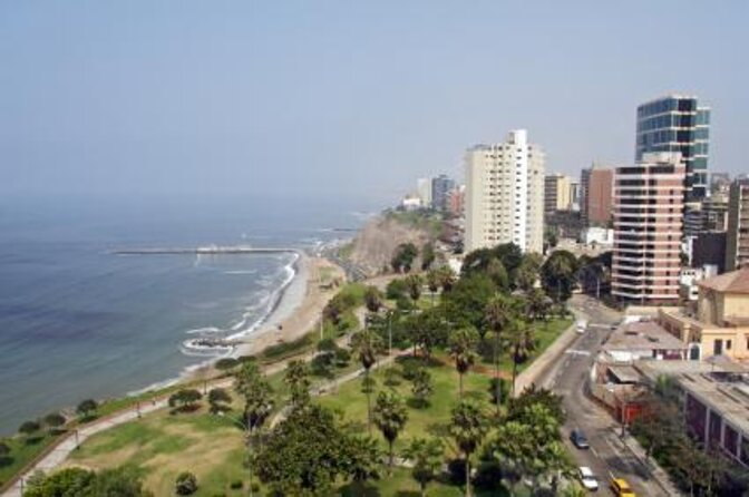 El Malecon Bike Ride and El Morro Hill Hike From Lima - Key Points