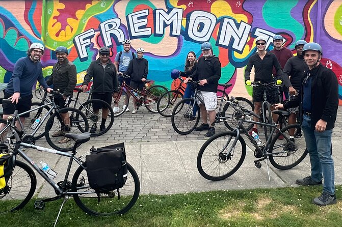 Emerald City Bicycle Tour - Key Points