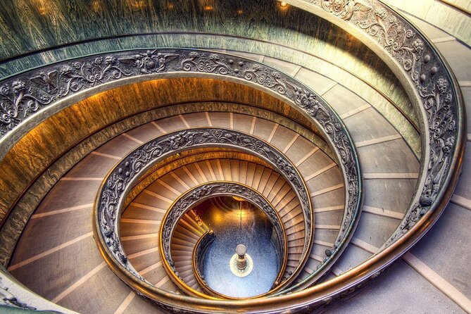 English Vatican Museums With Sistine Chapel Tour - Key Points
