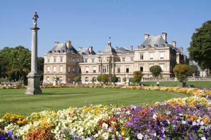 Escape Game in the Luxembourg Garden - Adults, Children or Teenagers - Key Points
