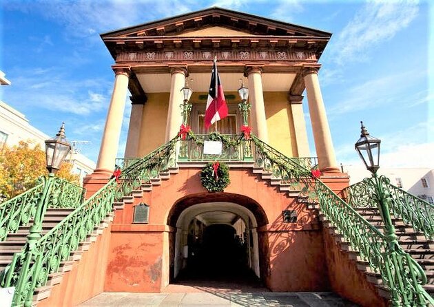 Evening Horse-Drawn Carriage Tour of Downtown Charleston - Key Points