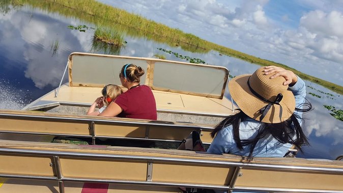 Everglades National Park Biologist Led Adventure: Cruise, Hike Airboat - Key Points