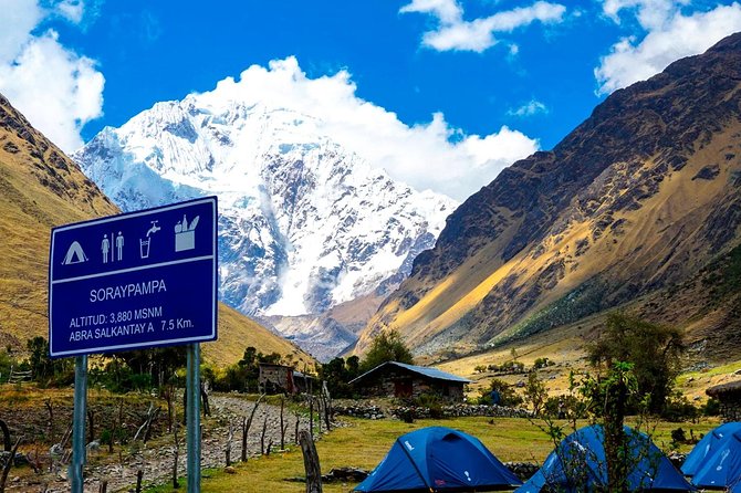 Excursión to Humantay Lake Full Day From Cusco - Inclusions and Services