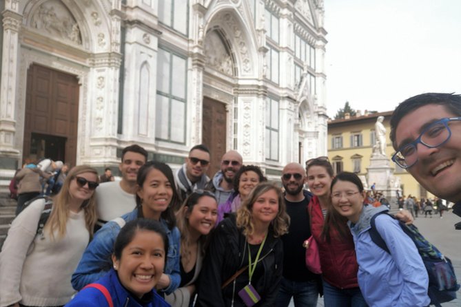 Experience Florence's Art and Architecture on a Walking Tour - Key Points