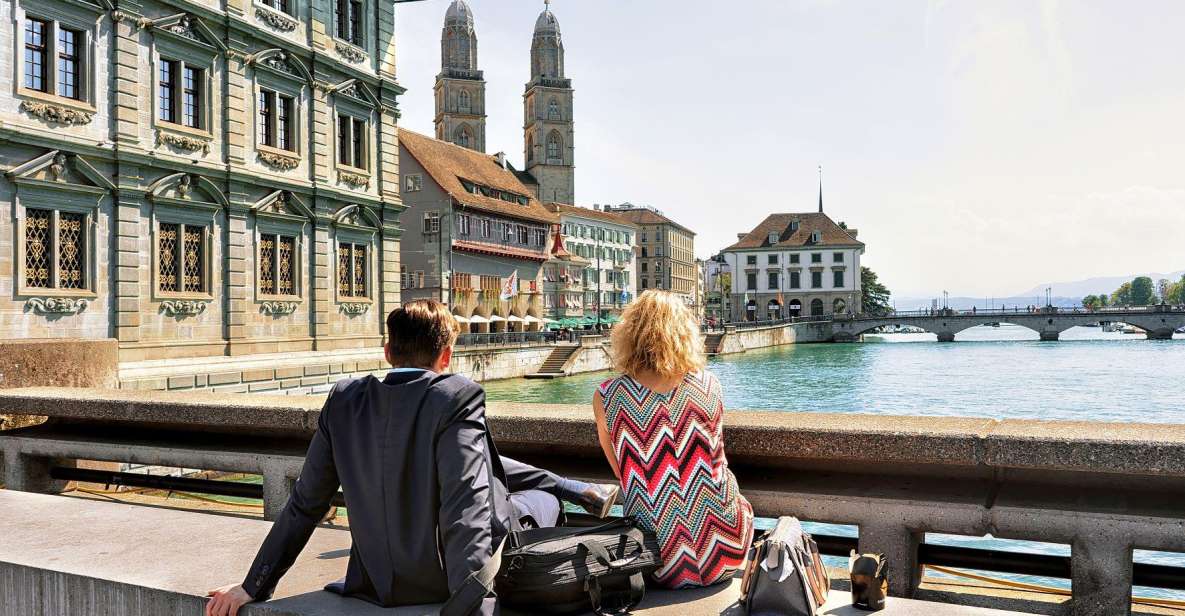 Explore Gems of Zurich With Family – Walking Tour - Key Points