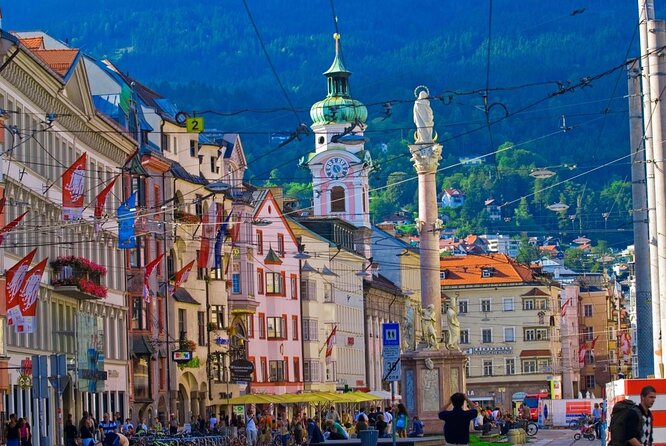 Explore Innsbruck in 1 Hour With a Local - Key Points