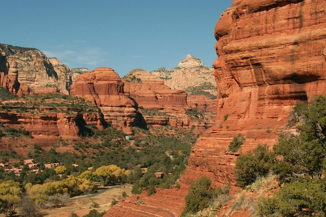 Extreme Sedona Off-Road Canyon Jeep Tour - Key Points