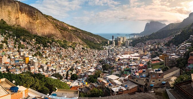 Favela Tour Rocinha and Vila Canoas in Rio De Janeiro - Key Points