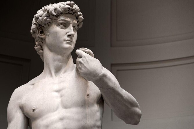 Florence Accademia: Michelangelo's David Skip-the-Line Tour - Key Points