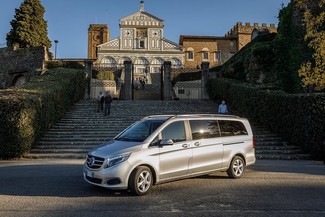 Florence Airport Private Transfer to the City - Key Points