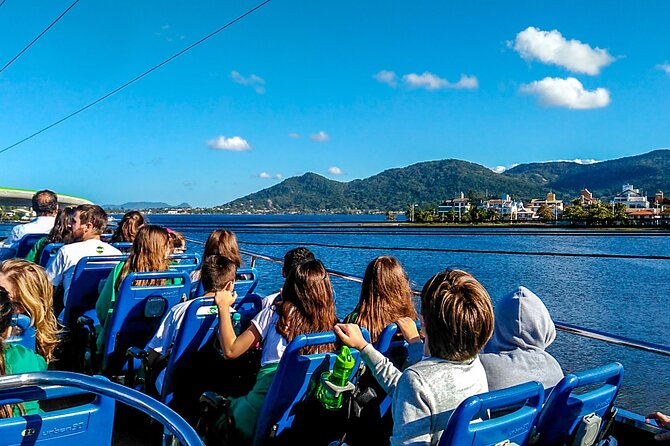 Floripa City Tour by Bus - Whole Island - The Most Complete City Tour - Traveler Feedback and Ratings