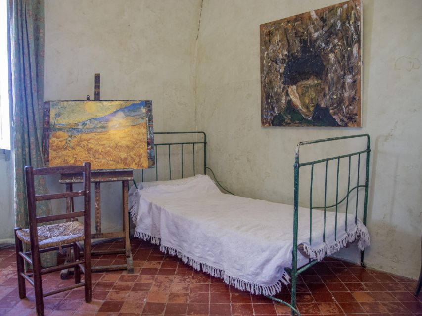 Follow the Steps of Van Gogh: Full Day Tour From Marseille - Key Points