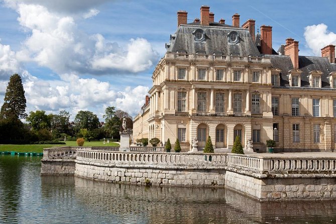 Fontainebleau Forest Half Day Hot-Air Balloon Ride With Chateau De Fontainebleau - Key Points