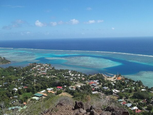 Franckyfranck Tours Moorea - Tours Privés // Private Half Day Tours - Key Points